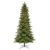 Vickerman 10' x 60" Artificial Slim Waconia Pine 850 Clear Lights