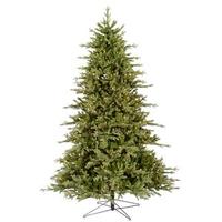 Vickerman 6.5' x 53" Artificial Cason Fraiser Fir 600 Clear Lights
