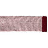Vickerman 12' x 6" Magenta Mesh Sparkle Ribbon
