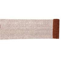 Vickerman 12' x 6" Copper Mesh Sparkle Ribbon
