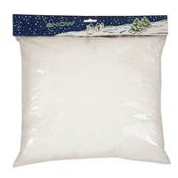 Vickerman 1 lb. Bag White Plastic Snow