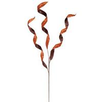 Vickerman 28" Chocolate / Copper Curly Spray