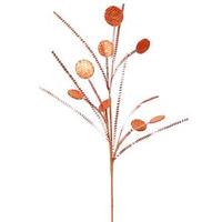 Vickerman 30.5" Copper Sequin Spray