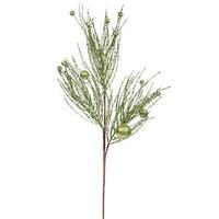 Vickerman 29" Green Pine Ball Spray