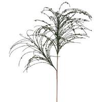 Vickerman 32" Dark Green Berry Spray
