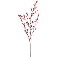 Vickerman 42" Red Ilex Berry Spray