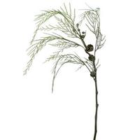 Vickerman 32" Artificial Flower Cedar Spray