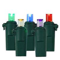 Battery Operated LED Miniature Christmas Light String Sets