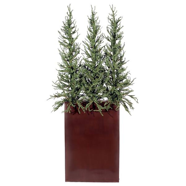 80" Artificial Angel Pine Room Divider