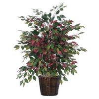 Vickerman 4' Artificial Capensia Extra Full Tree
