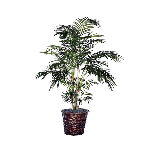 6' Artificial Tropical Palm Extra Full