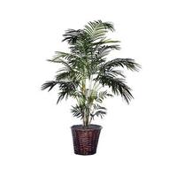 Vickerman 6' Artificial Tropical Palm Extra Full