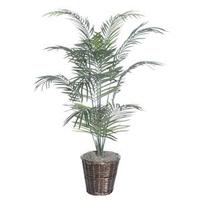 Vickerman 5' Artificial Dwarf Palm Deluxe