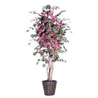 Vickerman 6' Artificial Capensia Executive Tree