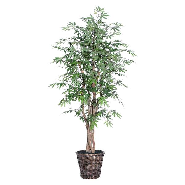 6' Artificial Japanese Maple Executive Tree