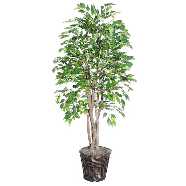 6' Artificial American Elm Executive Tree