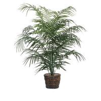 Vickerman 5' Artificial Dwarf Palm Extra Full