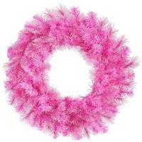 Vickerman 30" Artificial Pink Cashmere
