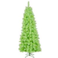 Vickerman 7.5' x 40" Lime Cashmere
