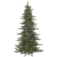 Vickerman 8.5' x 52" Artificial Slim Austrian Fir