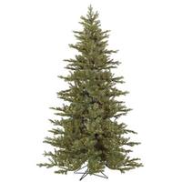 Vickerman 6.5' x 48" Artificial Austrian Fir 450 Clear Lights