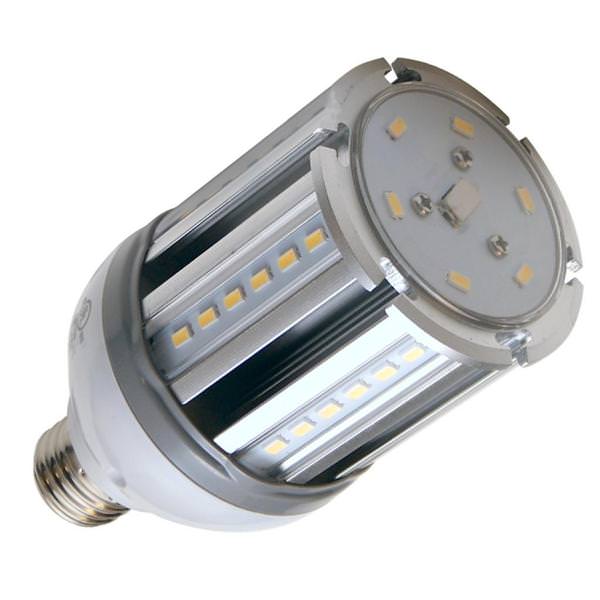 14 watt 100/277 volt Medium Screw Base 3000K Natural White Non-Dimmable LED