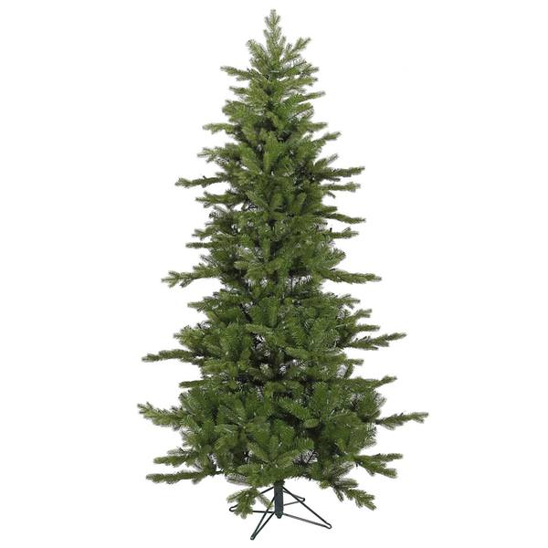 7.5' x 52" Artificial Canyon Pine