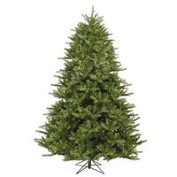 Vickerman 7.5' x 63" Artificial Majestic Frasier 1,150 Clear Lights