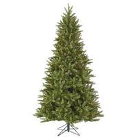 Vickerman 8.5' x 66" Artificial Bradford Pine 800 Clear Lights