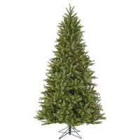 Vickerman 15' x 108" Artificial Bradford Pine 3950 Clear DuraLit Miniature Lights