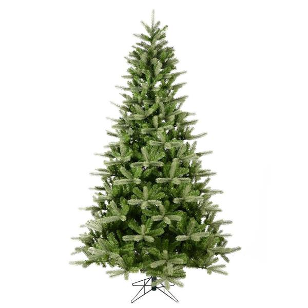 6.5' x 47" Artificial King Spruce