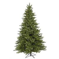 View 6.5' x 47" Artificial King Spruce 350 Warm White Italian LED Lights