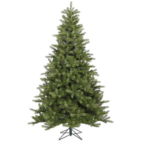 12' x 83" Artificial King Spruce