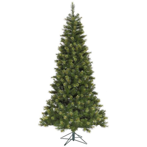 10' x 63" Artificial Slim Jack Pine