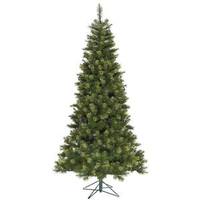 Vickerman 10' x 63" Artificial Slim Jack Pine