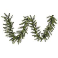 Vickerman 9' x 16" Artificial Jack Pine Garland