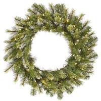 Vickerman 30" Artificial Jack Pine 50 Warm White Italian LED Lights