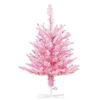 Vickerman 30" Artificial Flocked Snow Ridge