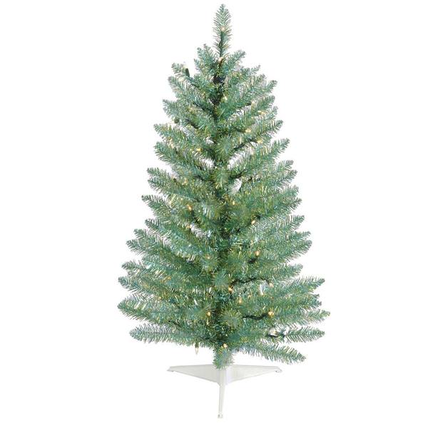 3' x 21" Turquoise Green Pine