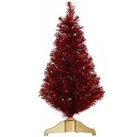 Vickerman 3' x 20" Red Fiber Optic