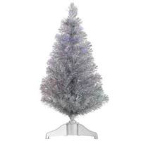 Vickerman 3' x 20" Silver Fiber Optic