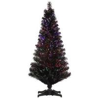 Vickerman 4' x 25" Black Fiber Optic