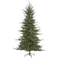 Vickerman 9' x 61" Artificial Colorado Spruce 880 Multi-Color Wide Angle LED Lights