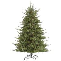 Vickerman 6.5' x 56" Artificial Medium Colorado Spruce 500 Multi-Color Lights