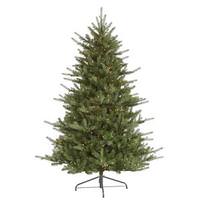 Vickerman 7.5' x 63" Artificial Medium Colorado Spruce 700 Clear Lights
