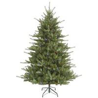 Vickerman 7.5' x 63" Artificial Colorado Spruce 720 Multi-Color Wide Angle LED Lights