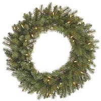 Vickerman 48" Artificial Colorado Spruce 200 Clear DuraLit Miniature Lights