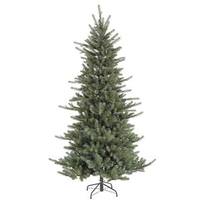 Vickerman 5.5' x 44" Artificial Medium Colorado Blue Spruce