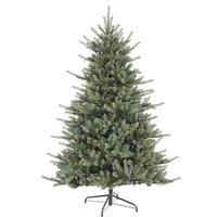Vickerman 7.5' x 63" Artificial Colorado Blue Spruce 720 Multi-Color Wide Angle LED Lights