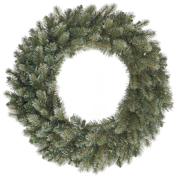 24" Artificial Colorado Blue Spruce